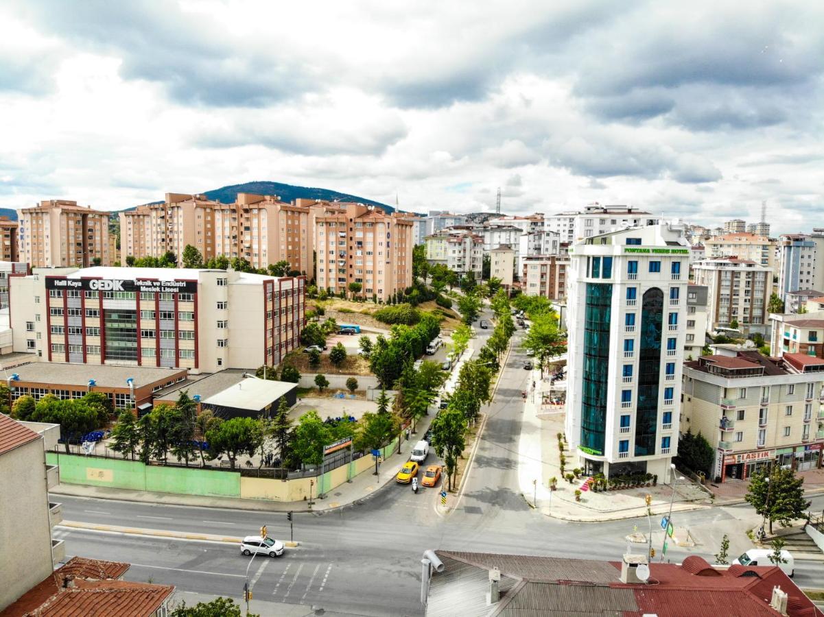 Fontana Verde Istanbul Luaran gambar