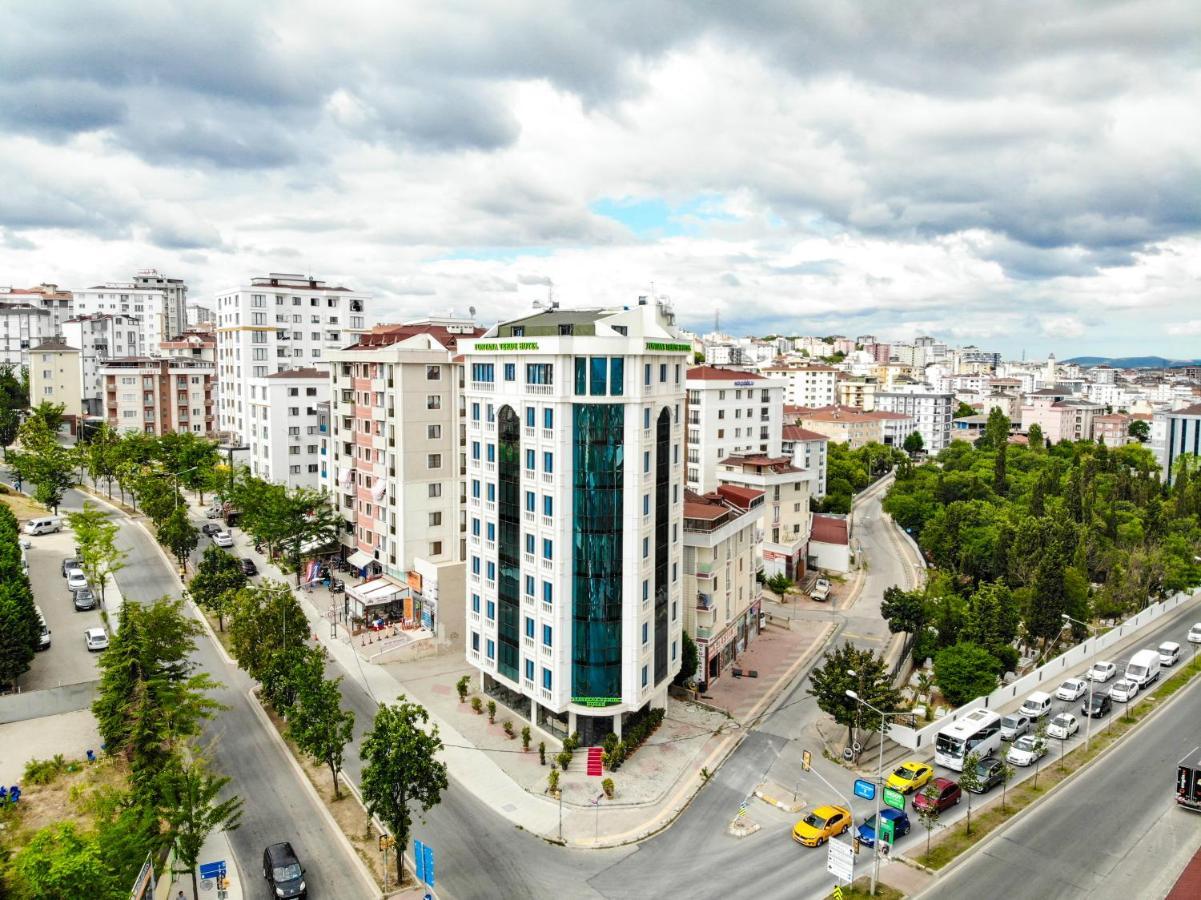 Fontana Verde Istanbul Luaran gambar